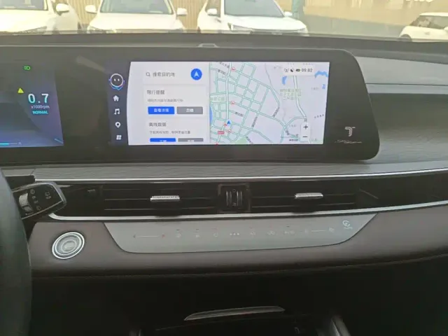 Chery Tiggo 8 PRO — Фото автомобиля 12