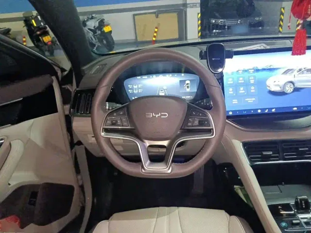 BYD Song PLUS — Фото автомобиля 6