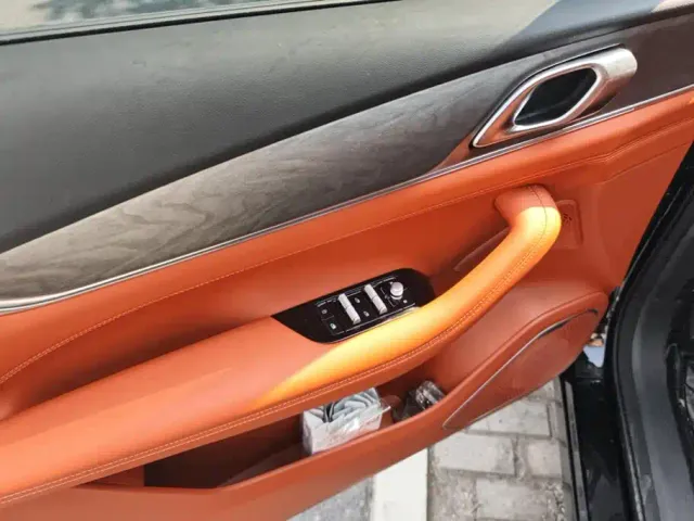 Geely Galaxy M7 — Фото автомобиля 7