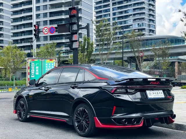 Dongfeng Yixuan MAX — Фото автомобиля 4