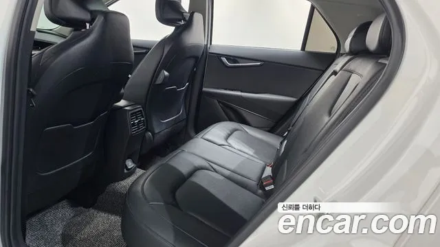 Kia Niro The All New — Фото автомобиля 28