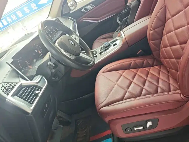 BMW X5 — Фото автомобиля 14