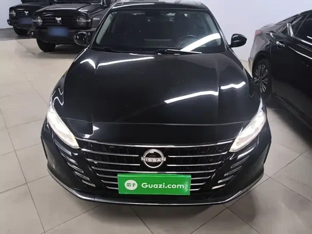 Nissan Teana — Фото автомобиля 2