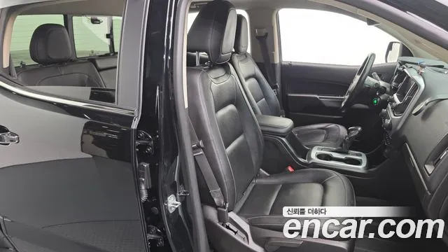 ChevroletGMDaewoo Colorado Real Colorado 3.6 Extreme-X 4WD — Фото автомобиля 26