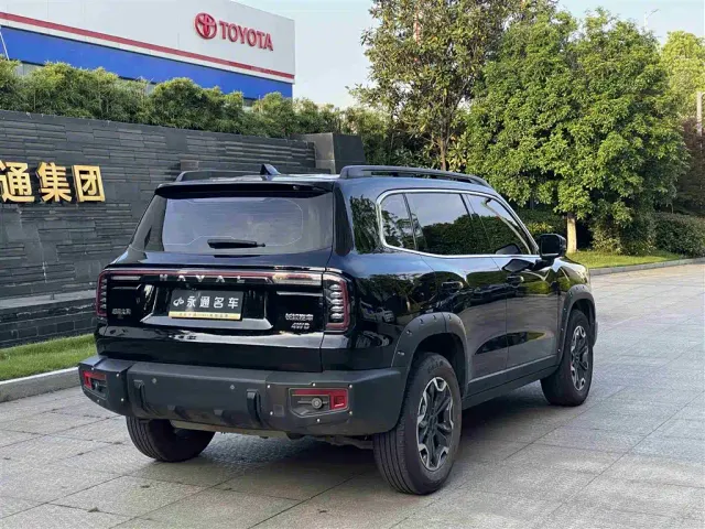 Haval Big Dog — Фото автомобиля 9