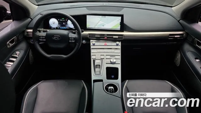 Hyundai Nexo Nexo Modern — Фото автомобиля 9