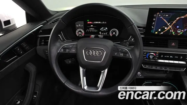 Audi A5 F5 — Фото автомобиля 13