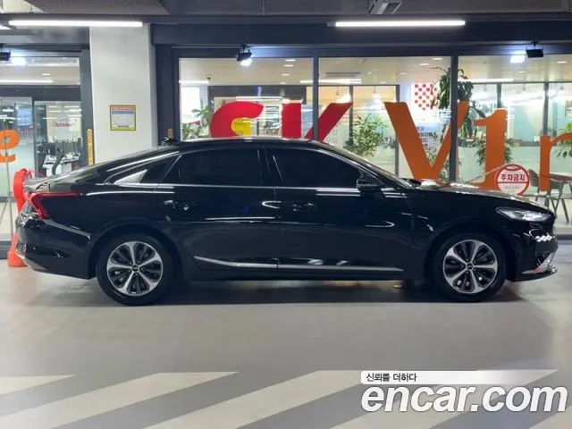 Kia K8 Noblesse — Фото автомобиля 3