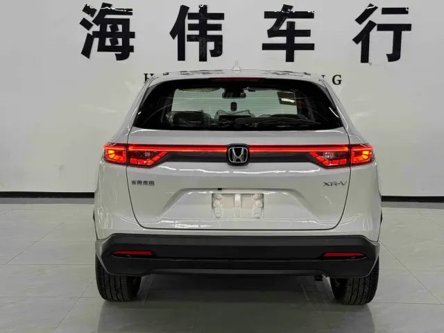 Honda XR-V — Фото автомобиля 9