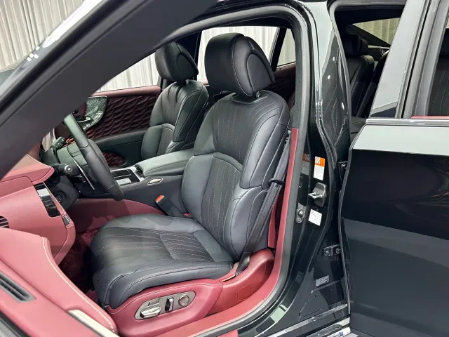 Lexus LS — Фото автомобиля 20