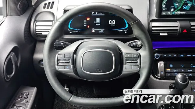 Hyundai Casper — Фото автомобиля 19
