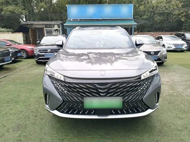 Roewe RX5 — Фото автомобиля 2