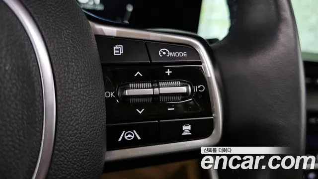 Kia Canival Carnival 4 поколение 9 мест Signature — Фото автомобиля 16