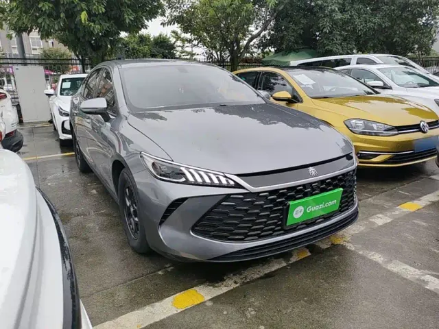 BYD Qin PLUS — Фото автомобиля 3