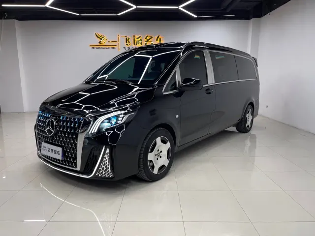 Mercedes-Benz Vito — Фото автомобиля 5