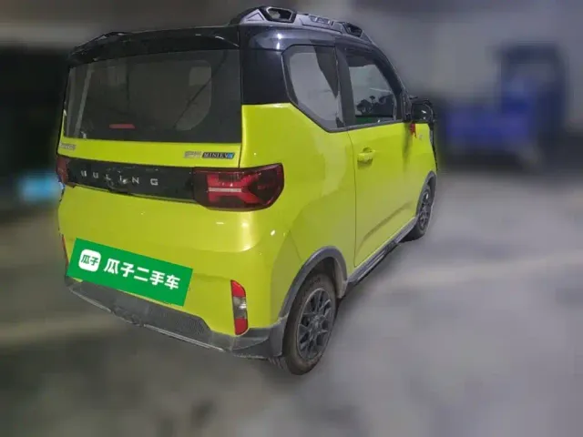 Wuling Hongguang Mini EV — Фото автомобиля 6