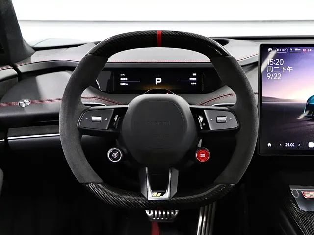 Xiaomi SU7 Ultra — Фото автомобиля 8