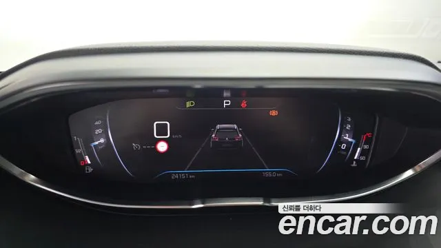 Peugeot 5008 2nd Gen — Фото автомобиля 11