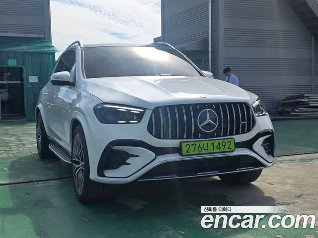 Mercedes-Benz GLE-Class W167 — Фото автомобиля 3