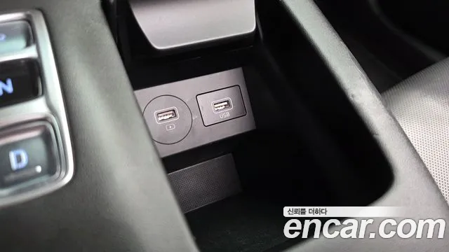 Hyundai Grandeur Новый Grandeur IG — Фото автомобиля 20