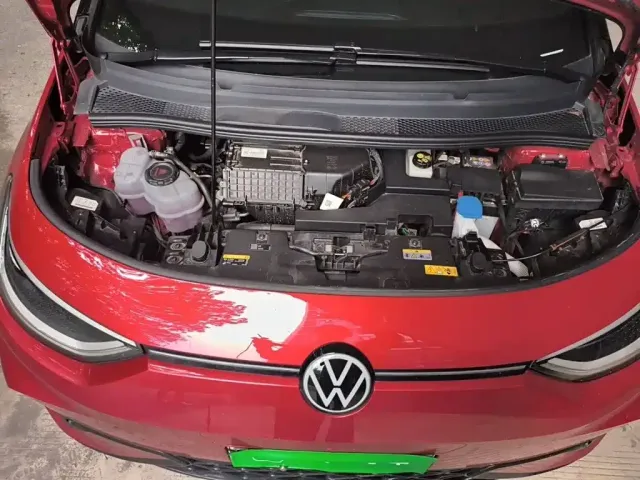Volkswagen ID.3 — Фото автомобиля 16