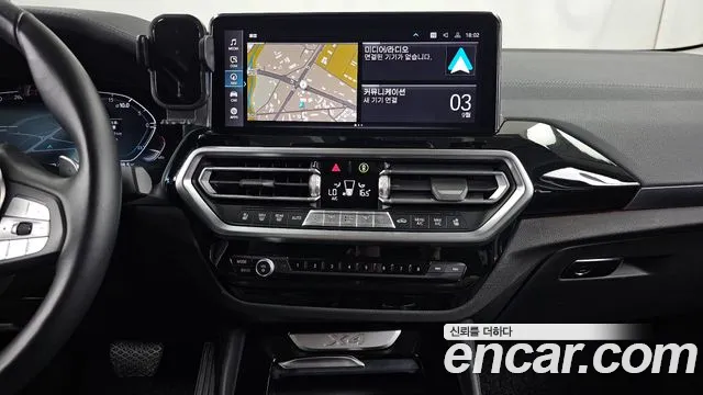 BMW X4 G02 — Фото автомобиля 20