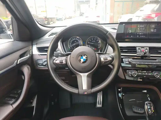 BMW X2 — Фото автомобиля 10