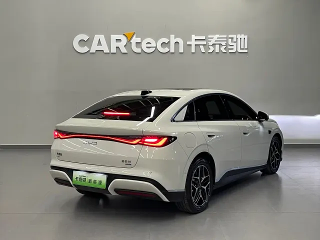 BYD Seal 06 — Фото автомобиля 4