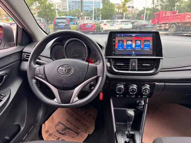 Toyota Vios — Фото автомобиля 9