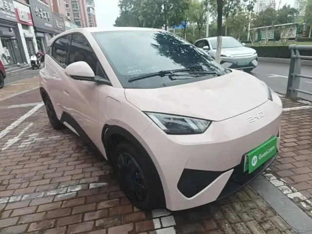 BYD Seagull — Фото автомобиля 3
