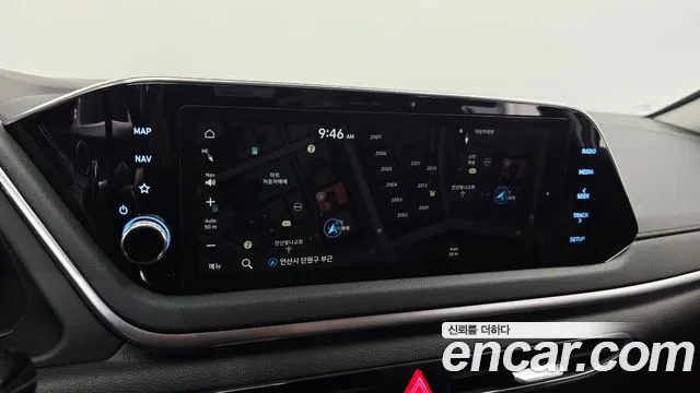 Hyundai Sonata Sonata (DN8) — Фото автомобиля 10