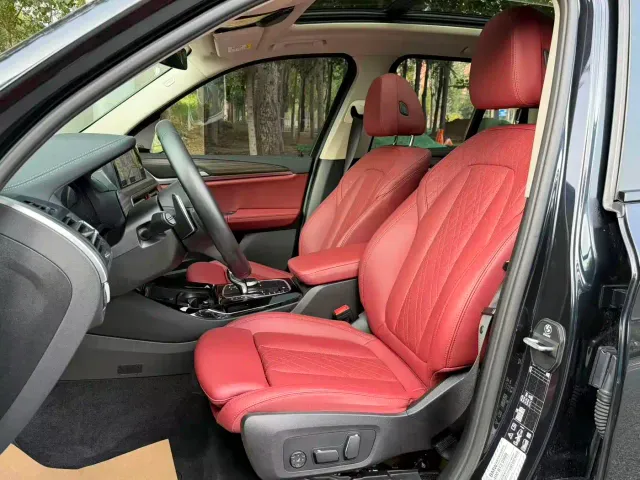 BMW X3 — Фото автомобиля 13