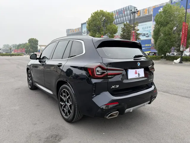 BMW X3 — Фото автомобиля 24