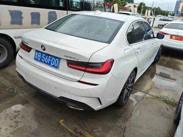 BMW BMW 3 Series 2021 Second Facelift 320Li M Sport Package — Фото автомобиля 13