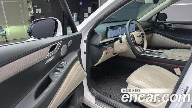 Genesis GV80 — Фото автомобиля 15