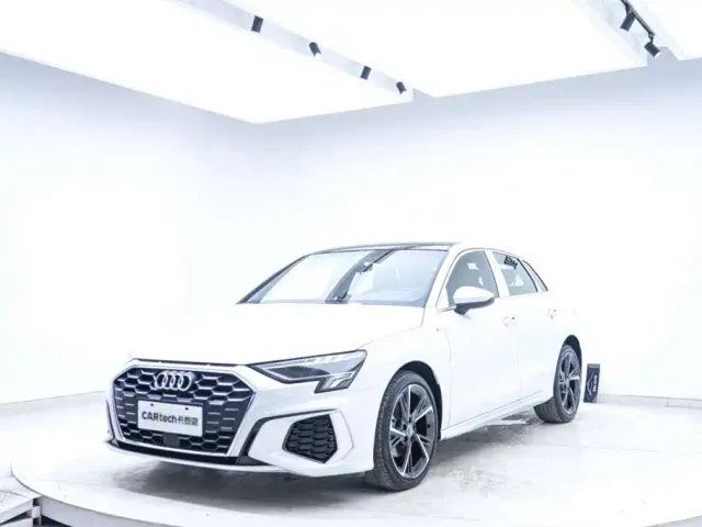 Audi A3 — Фото автомобиля 9
