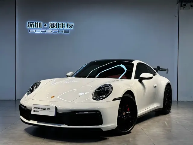 Фотография автомобиля — Porsche 911