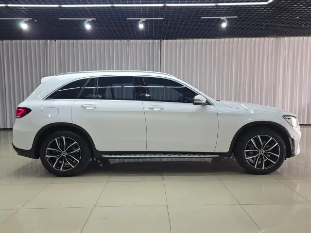 Mercedes-Benz GLC-Class — Фото автомобиля 4