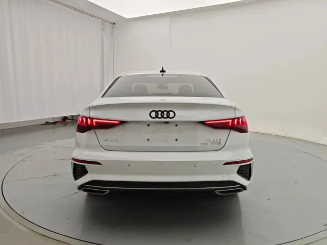 Audi A3 — Фото автомобиля 8