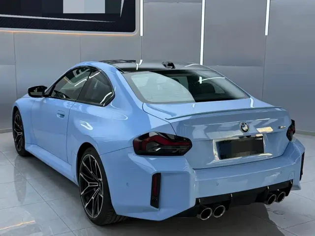 BMW M2 — Фото автомобиля 7