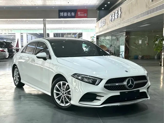 Mercedes-Benz A-Class — Фото автомобиля 4