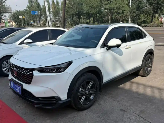 Фотография автомобиля — Honda XR-V