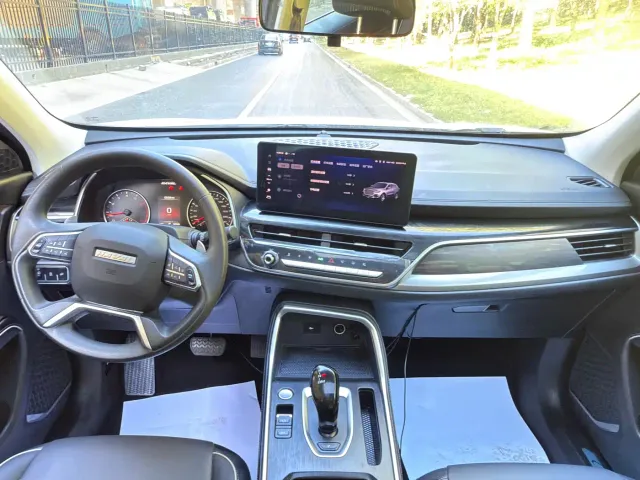 Haval H6 — Фото автомобиля 8