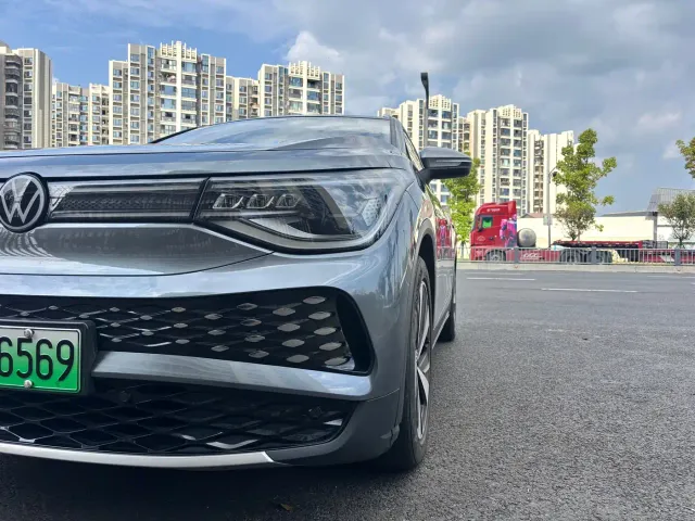 Volkswagen ID.6 X 2022 Smart Long Range — Фото автомобиля 12