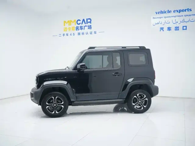 Baojun Yep — Фото автомобиля 7