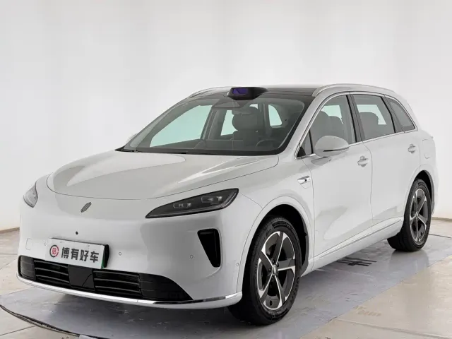 Фотография автомобиля — Shangjie SUV