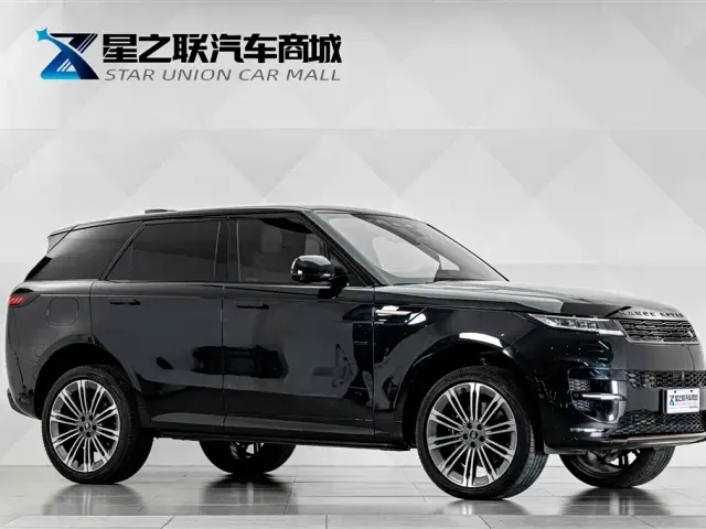 Land Rover Range Rover Sport — Фото автомобиля 5