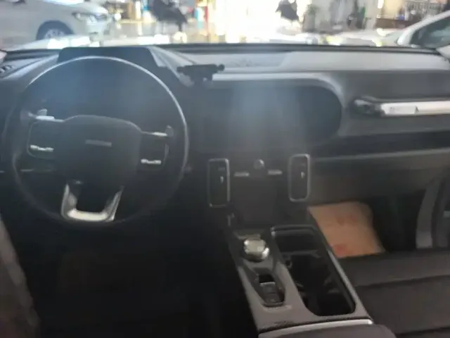 Haval Big Dog — Фото автомобиля 12