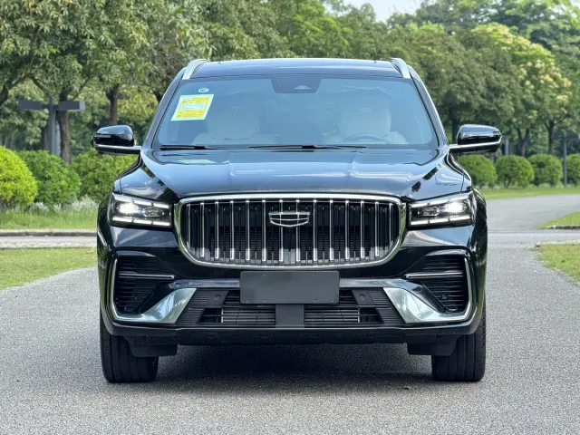 Geely Xingyue L — Фото автомобиля 2
