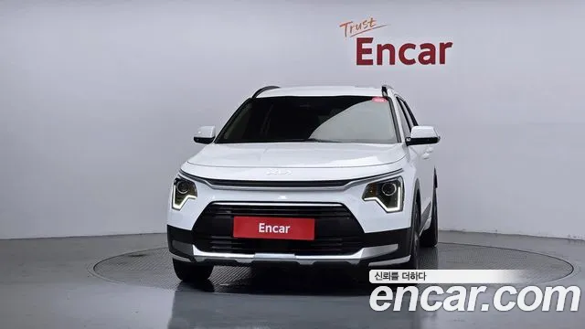 Kia Niro The All New Niro Trendy — Фото автомобиля 3